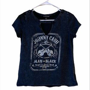 Johnny Cash T-Shirt from Rock & Republic